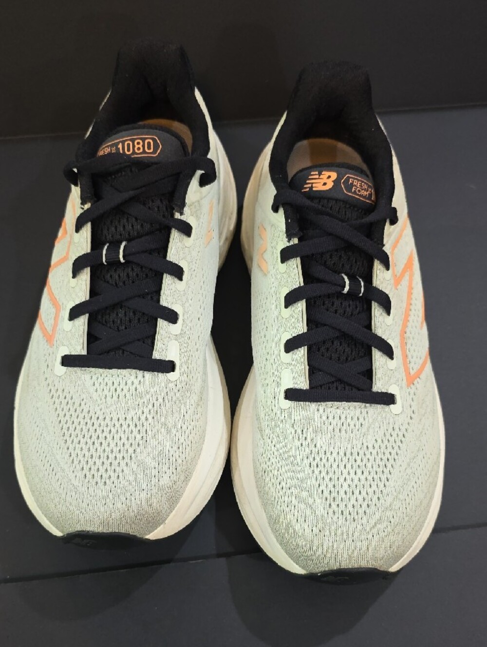 New Balance Fresh Foam 1080 Women's Running Shoes in Sage Size 8 - Picture 6 of 11